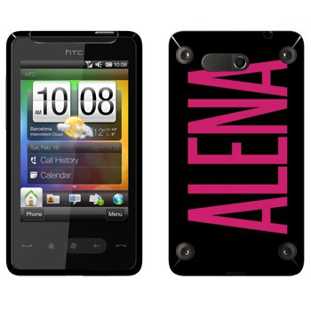   «Alena»   HTC HD mini
