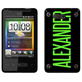   «Alexander»   HTC HD mini