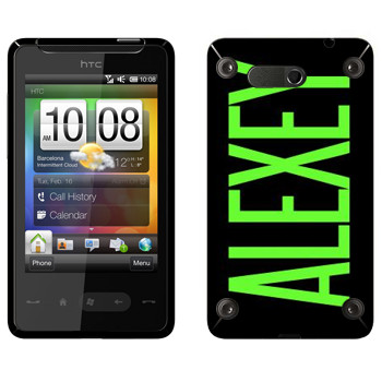  «Alexey»   HTC HD mini