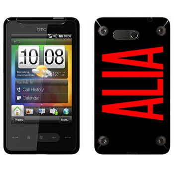   «Alia»   HTC HD mini