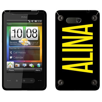   «Alina»   HTC HD mini