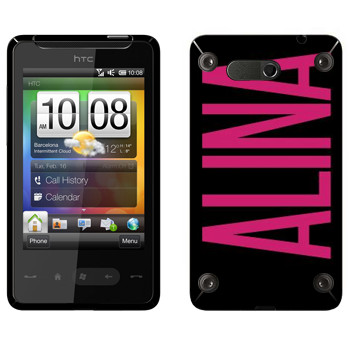   «Alina»   HTC HD mini