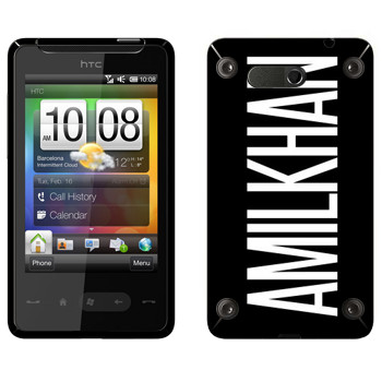   «Amilkhan»   HTC HD mini