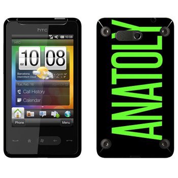   «Anatoly»   HTC HD mini