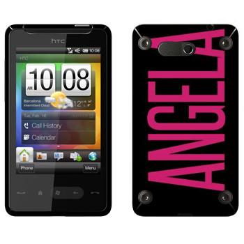   «Angela»   HTC HD mini