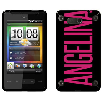   «Angelina»   HTC HD mini