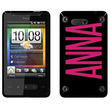   «Anna»   HTC HD mini