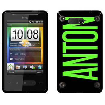   «Anton»   HTC HD mini