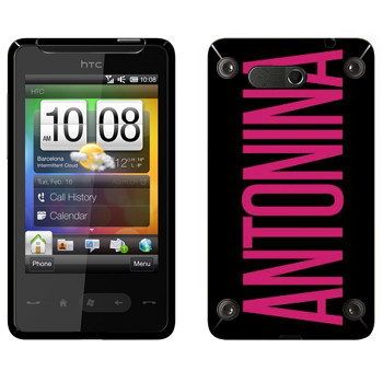   «Antonina»   HTC HD mini
