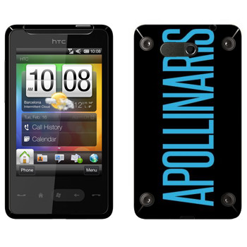   «Appolinaris»   HTC HD mini