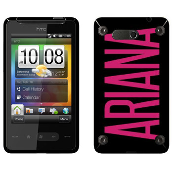   «Ariana»   HTC HD mini