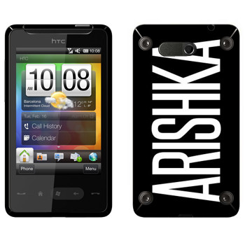   «Arishka»   HTC HD mini