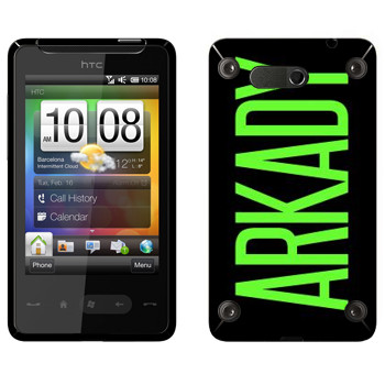   «Arkady»   HTC HD mini