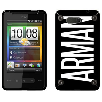   «Arman»   HTC HD mini
