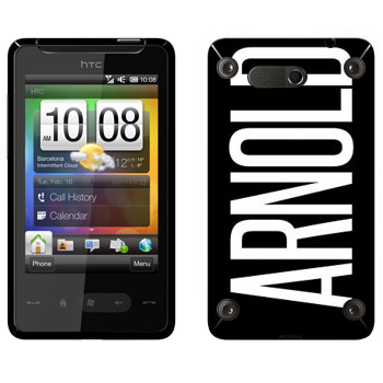   «Arnold»   HTC HD mini