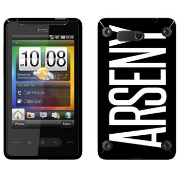   «Arseny»   HTC HD mini