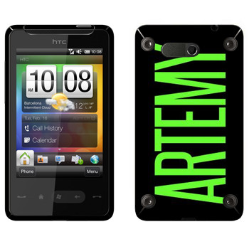   «Artemy»   HTC HD mini