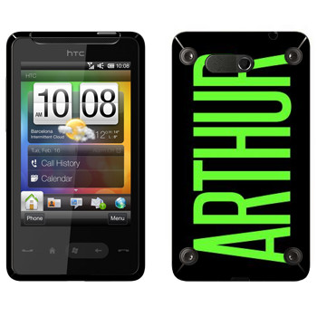   «Arthur»   HTC HD mini
