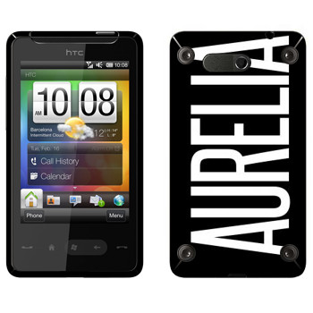   «Aurelia»   HTC HD mini