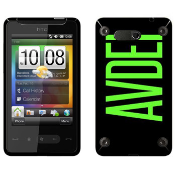  «Avdei»   HTC HD mini