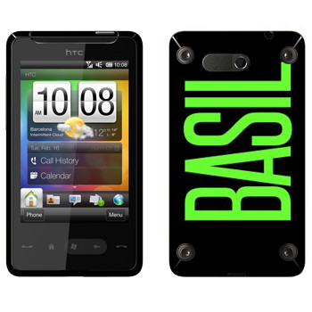  «Basil»   HTC HD mini
