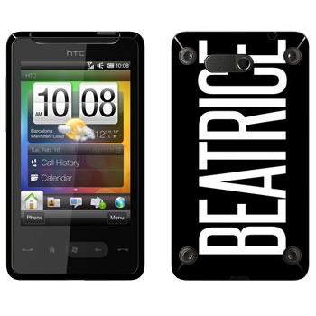   «Beatrice»   HTC HD mini