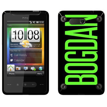   «Bogdan»   HTC HD mini