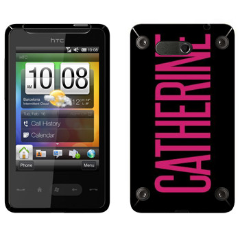   «Catherine»   HTC HD mini
