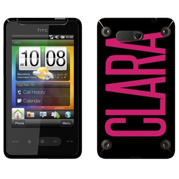   «Clara»   HTC HD mini