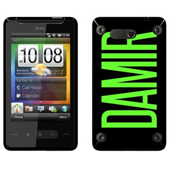   «Damir»   HTC HD mini