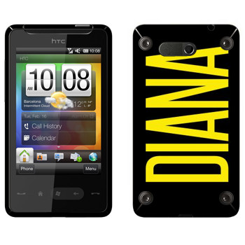   «Diana»   HTC HD mini