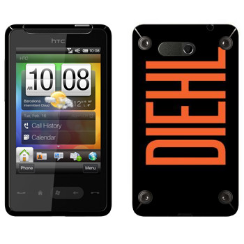   «Diehl»   HTC HD mini