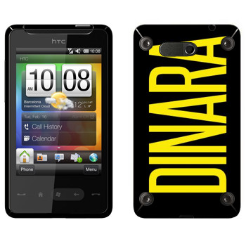  «Dinara»   HTC HD mini