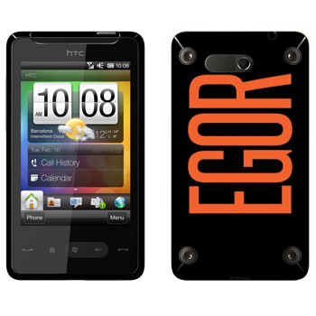   «Egor»   HTC HD mini