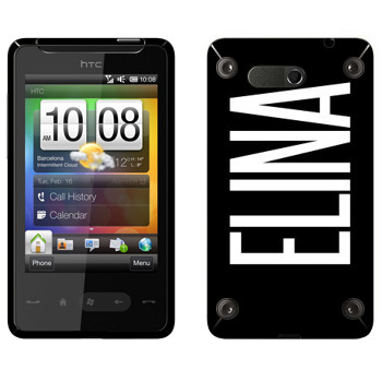   «Elina»   HTC HD mini