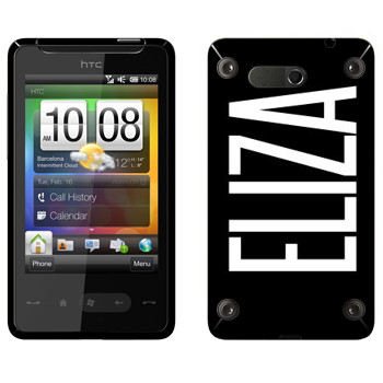   «Eliza»   HTC HD mini