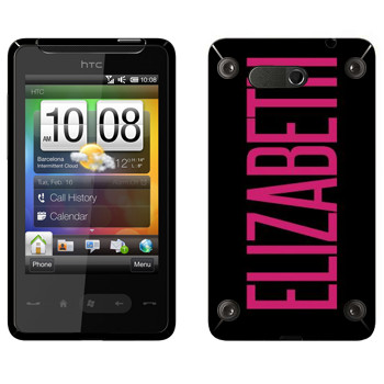   «Elizabeth»   HTC HD mini