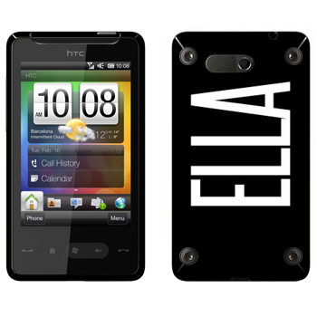   «Ella»   HTC HD mini