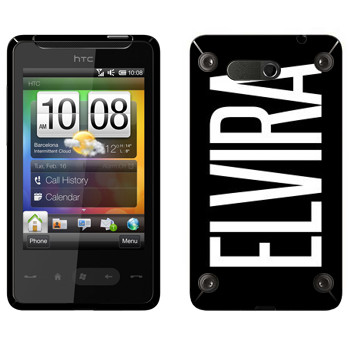   «Elvira»   HTC HD mini