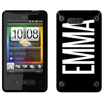   «Emma»   HTC HD mini