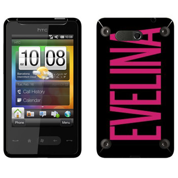   «Evelina»   HTC HD mini