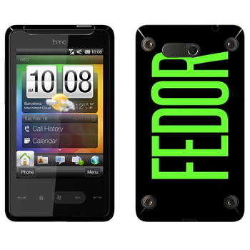   «Fedor»   HTC HD mini