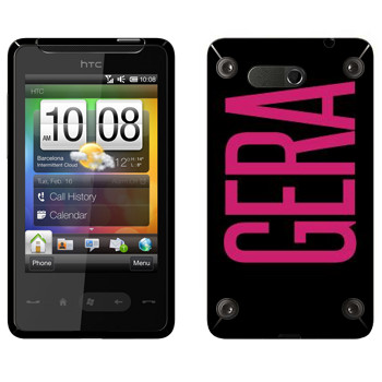   «Gera»   HTC HD mini