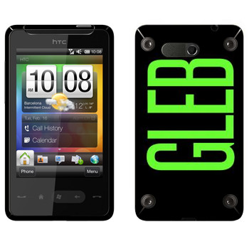   «Gleb»   HTC HD mini