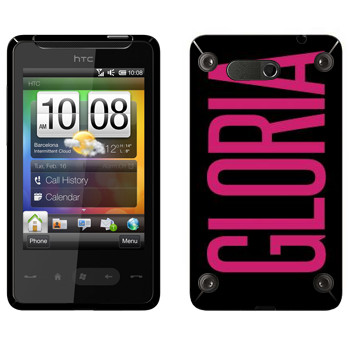  «Gloria»   HTC HD mini