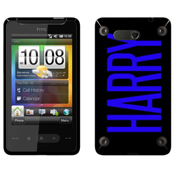   «Harry»   HTC HD mini