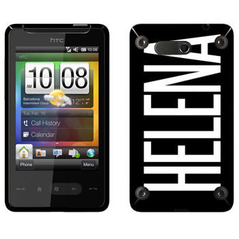   «Helena»   HTC HD mini
