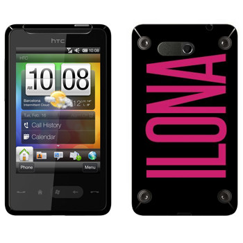   «Ilona»   HTC HD mini