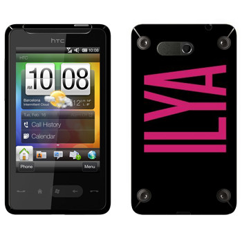   «Ilya»   HTC HD mini