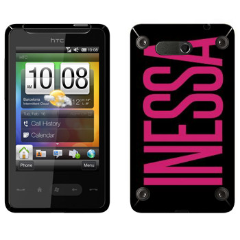   «Inessa»   HTC HD mini